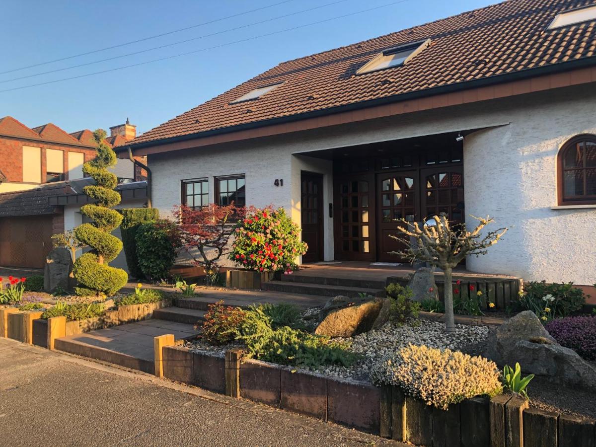 1 Zimmer Apartment 22 Qm Neustadt-Duttweiler Neustadt an der Weinstraße Buitenkant foto